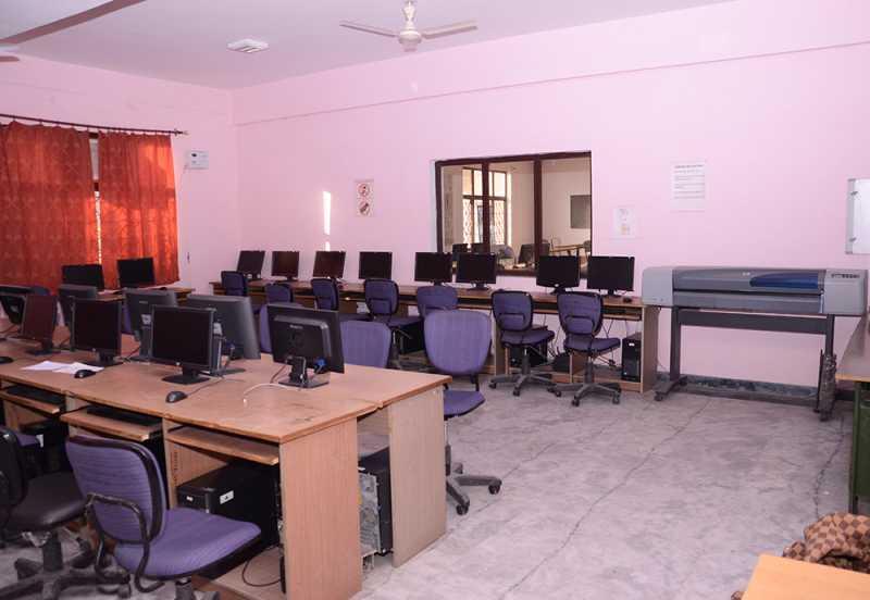 MET Faculty of Architecture Moradabad Infrastructure photo 4