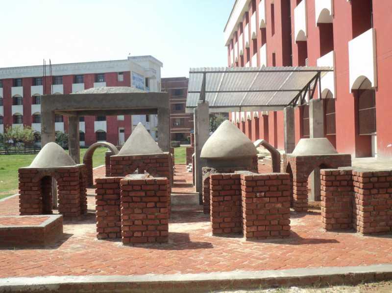 MET Faculty of Architecture Moradabad Infrastructure photo 5