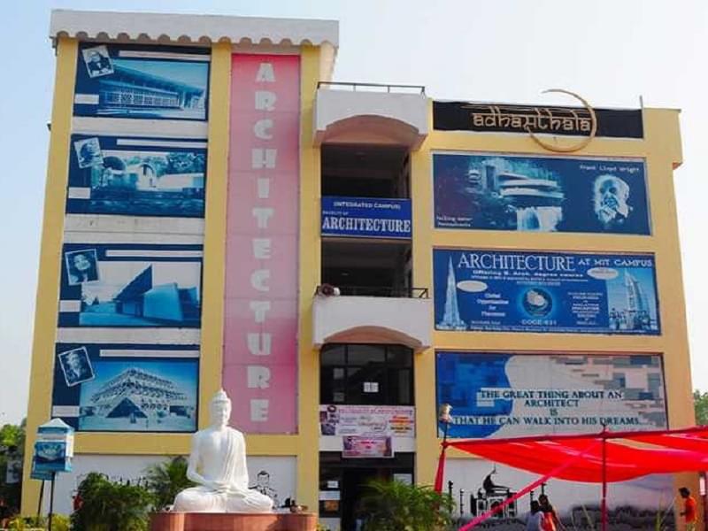 MET Faculty of Architecture Moradabad Infrastructure photo 6