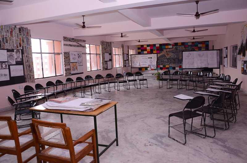 MET Faculty of Architecture Moradabad Infrastructure photo 7