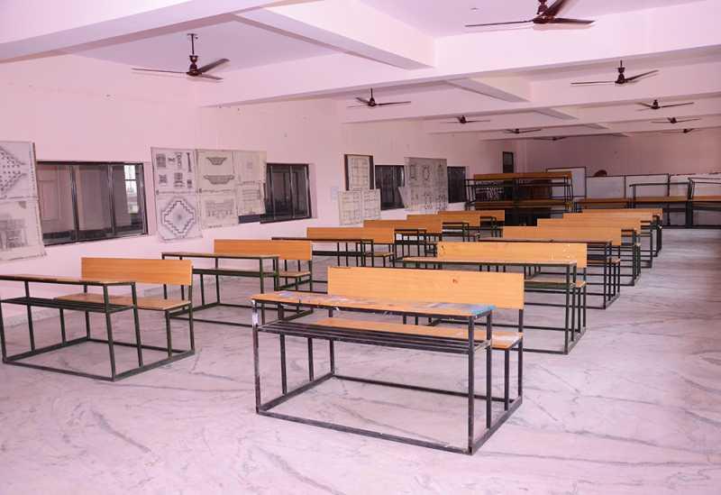 MET Faculty of Architecture Moradabad Infrastructure photo 9