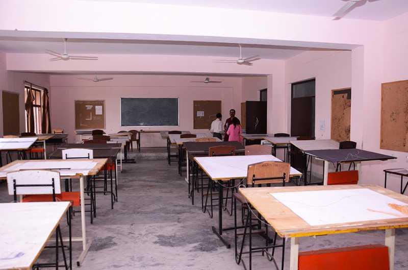 MET Faculty of Architecture Moradabad Infrastructure photo 10