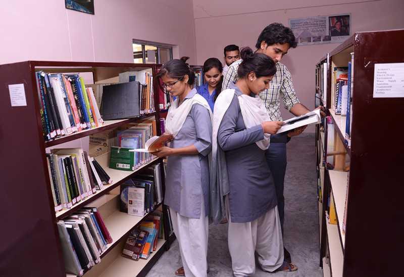 MET Faculty of Architecture Moradabad Infrastructure photo 14