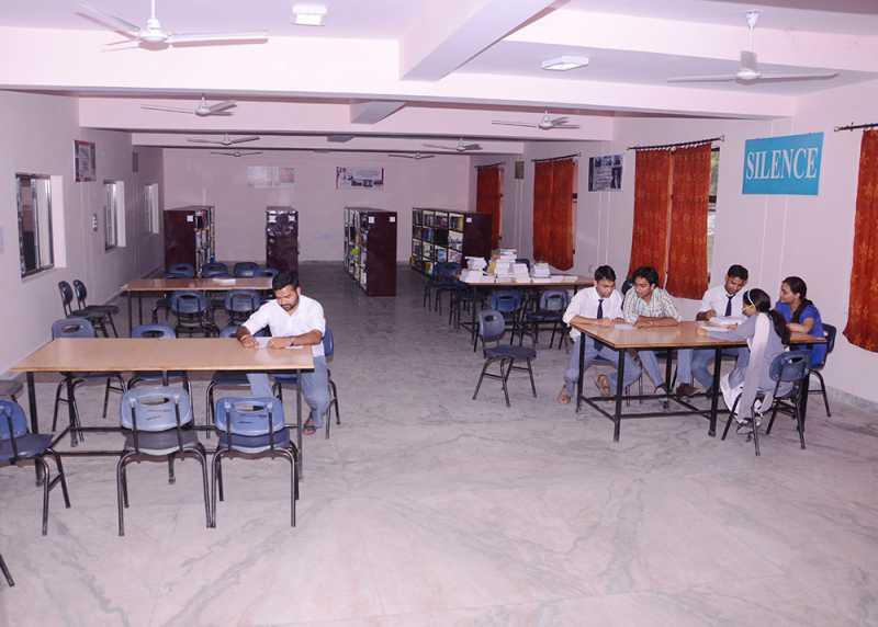 MET Faculty of Architecture Moradabad Infrastructure photo 15