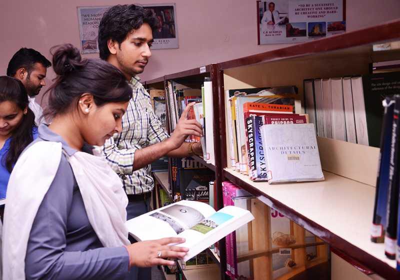 MET Faculty of Architecture Moradabad Infrastructure photo 16