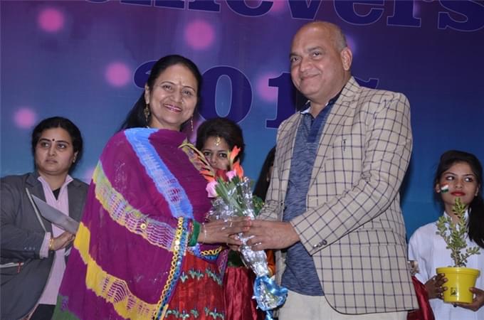 Mahatma Jyoti Rao Phoole University Jaipur Events photo 1