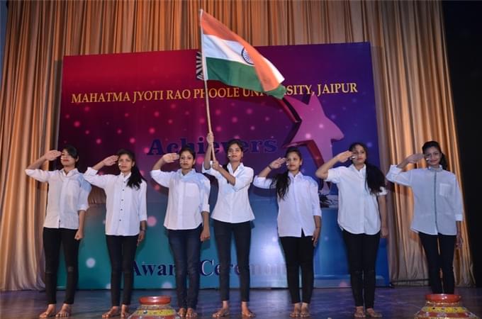 Mahatma Jyoti Rao Phoole University Jaipur Events photo 3
