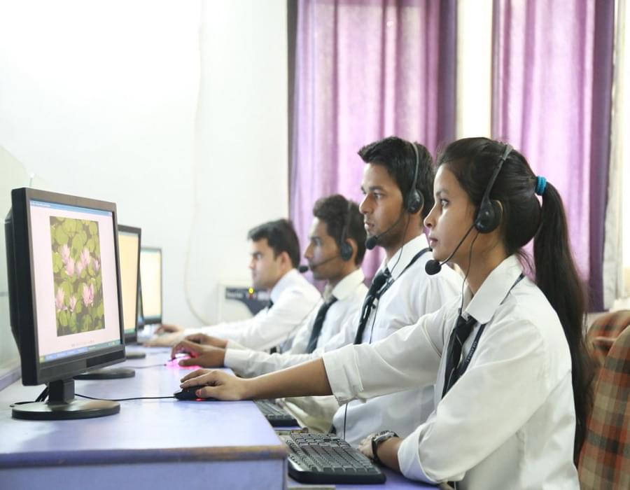 Global Educational Institutes Greater Noida hostel photo 1