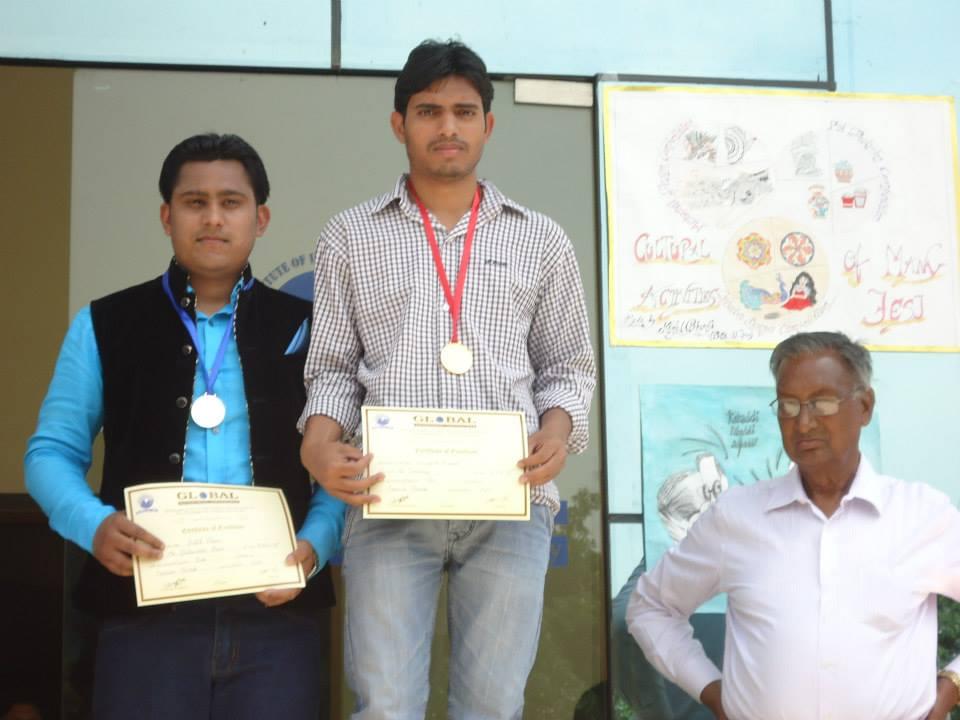 Global Educational Institutes Greater Noida hostel photo 3