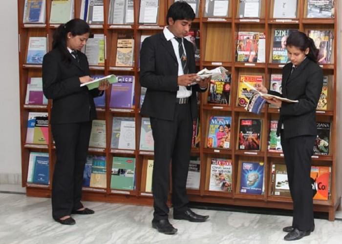 Global Educational Institutes Greater Noida hostel photo 8