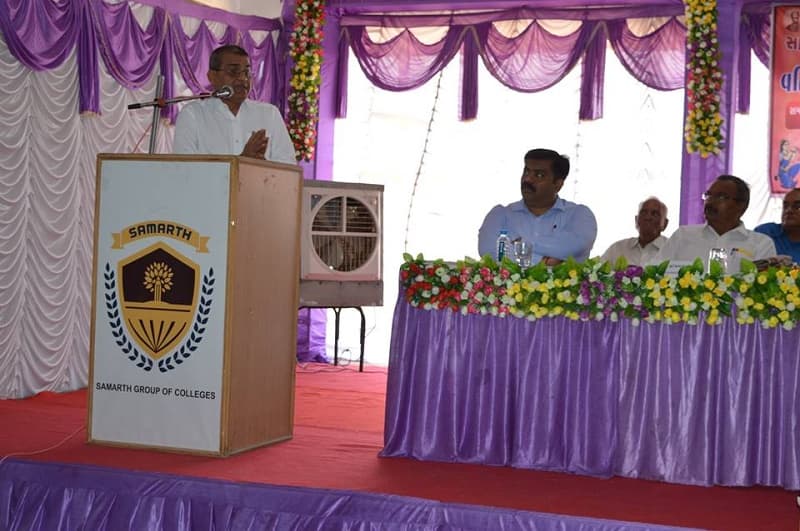 Samarth BCA College Sabarkantha Samarth Group Events photo 1