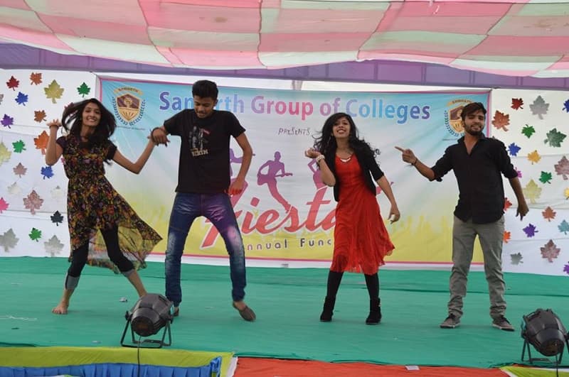 Samarth BCA College Sabarkantha Samarth Group Events photo 10
