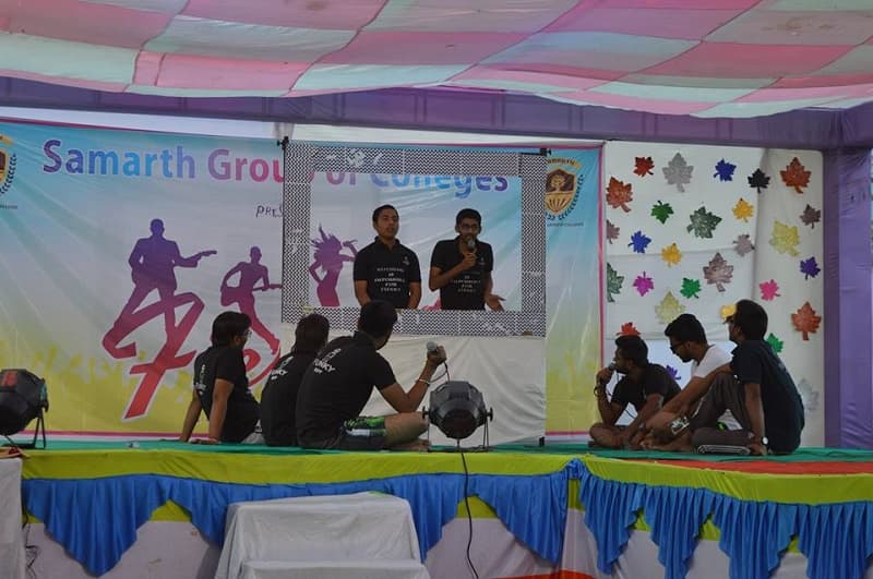 Samarth BCA College Sabarkantha Samarth Group Events photo 11