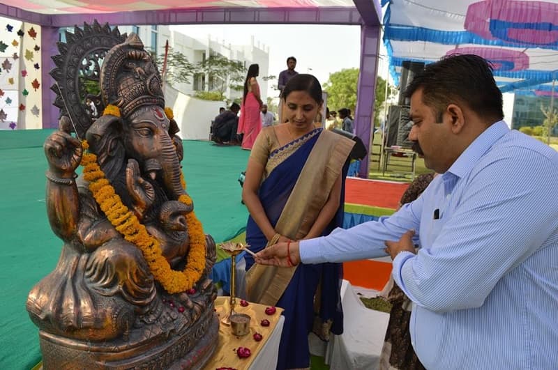 Samarth BCA College Sabarkantha Samarth Group Events photo 12