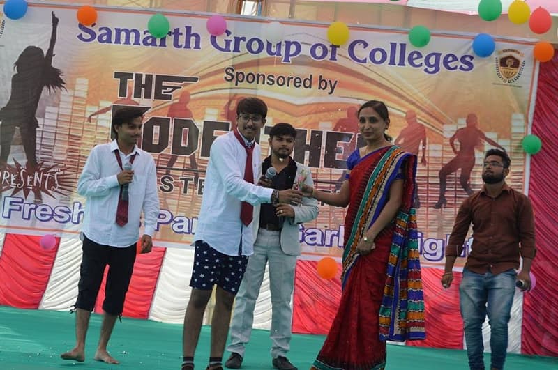 Samarth BCA College Sabarkantha Samarth Group Events photo 15