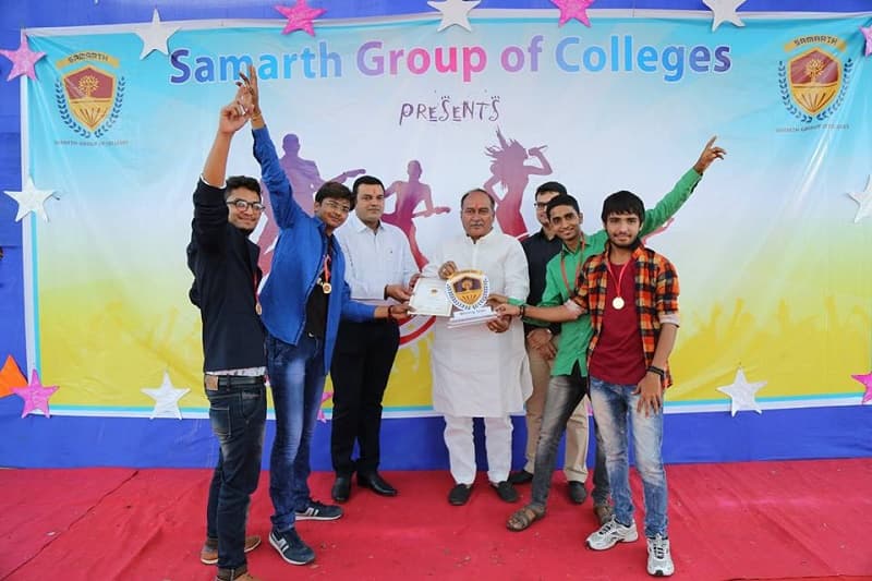 Samarth BCA College Sabarkantha Samarth Group Events photo 17