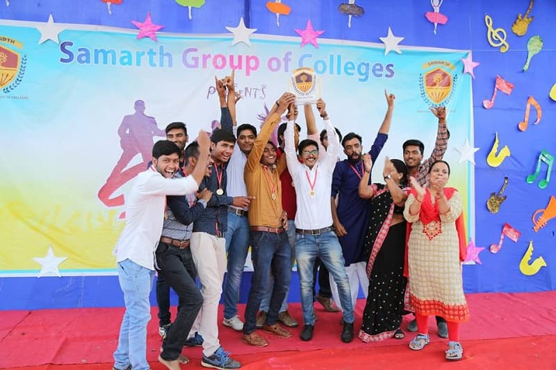 Samarth BCA College Sabarkantha Samarth Group Events photo 18