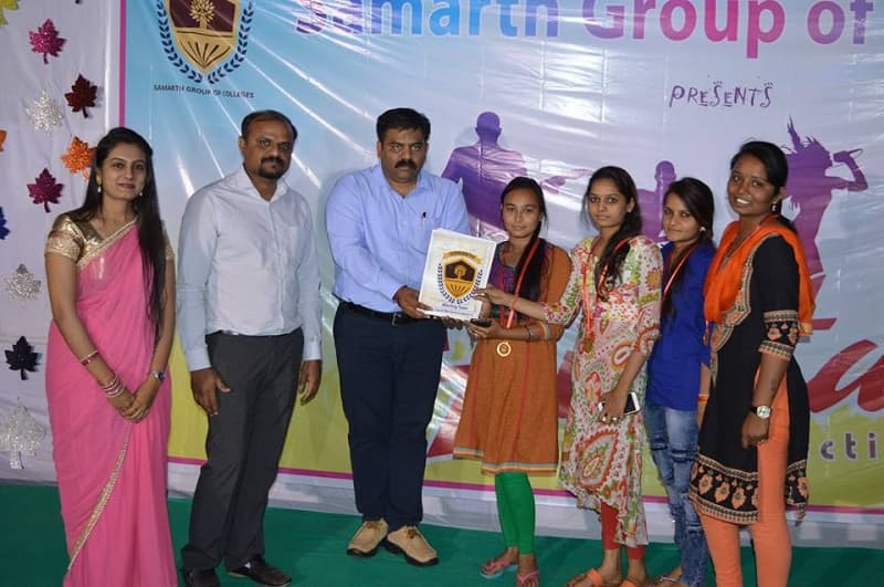 Samarth BCA College Sabarkantha Samarth Group Events photo 8