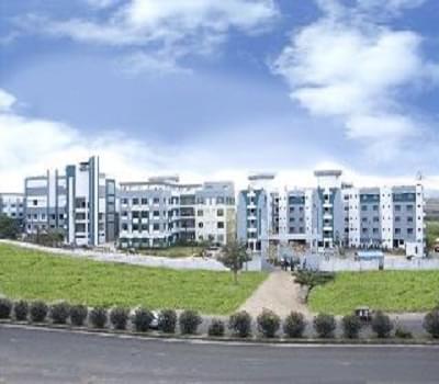 Indira College of Commerce & Science Tathawade Academic Building photo 3