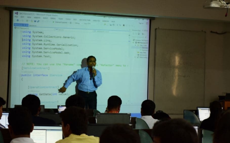 Techno NJR Institute of Technology Udaipur Infrastructure photo 5