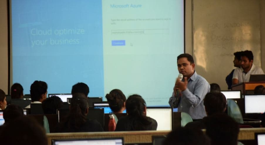 Techno NJR Institute of Technology Udaipur Infrastructure photo 6