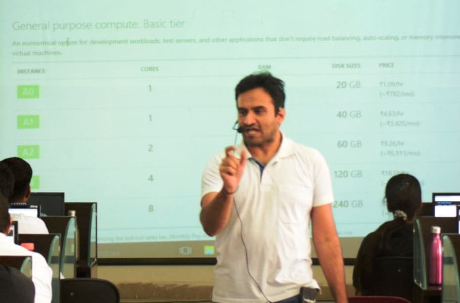 Techno NJR Institute of Technology Udaipur Infrastructure photo 7