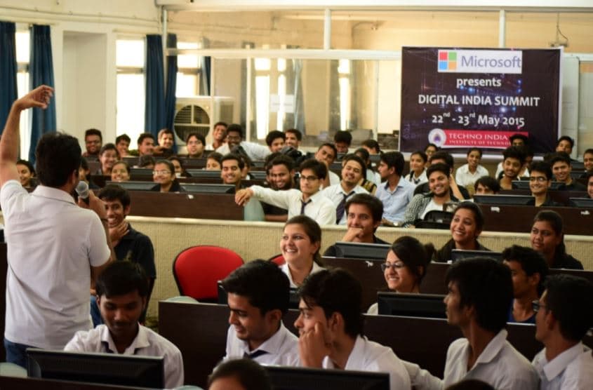 Techno NJR Institute of Technology Udaipur Infrastructure photo 1