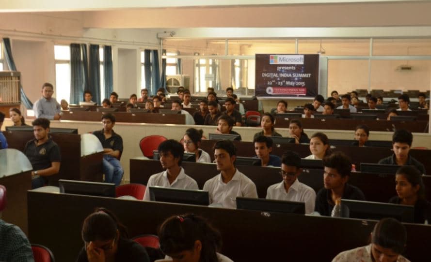 Techno NJR Institute of Technology Udaipur Infrastructure photo 2