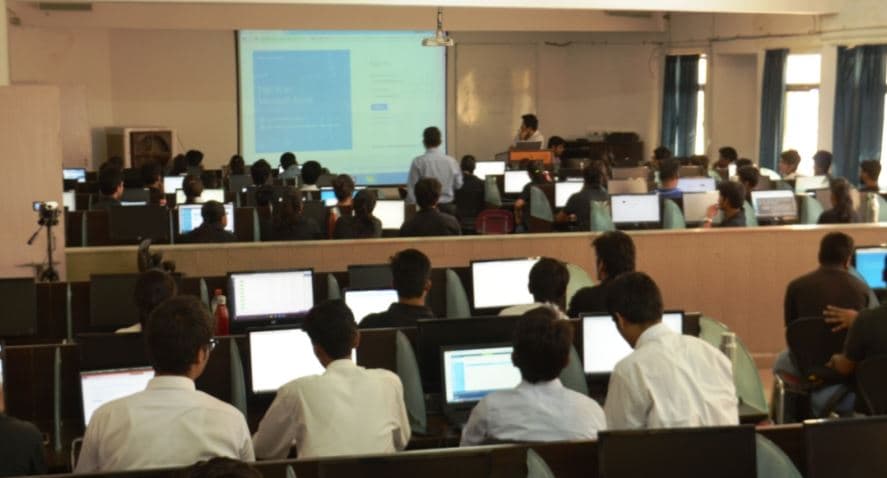 Techno NJR Institute of Technology Udaipur Infrastructure photo 3