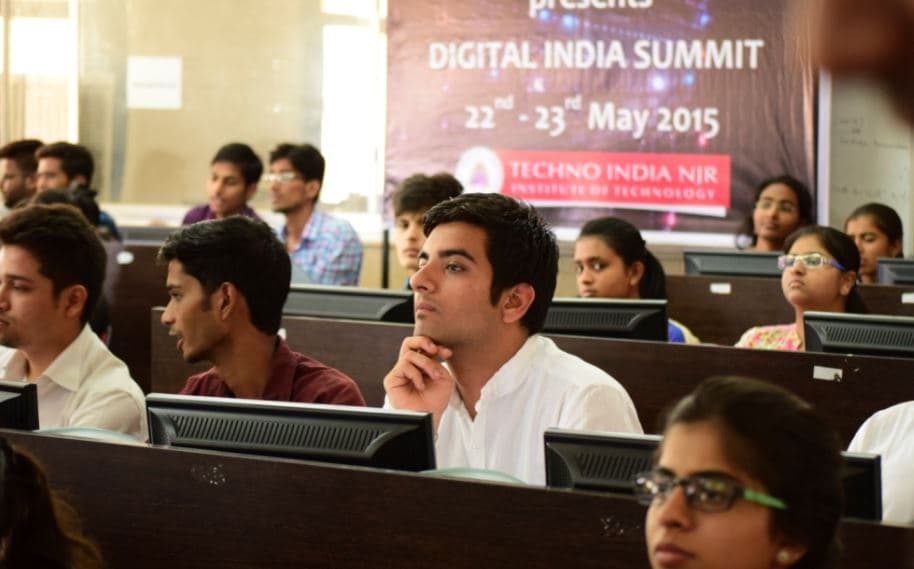 Techno NJR Institute of Technology Udaipur Infrastructure photo 4