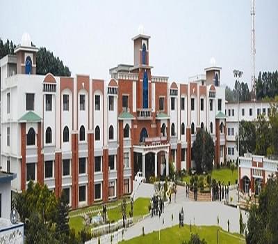 Sri Sai College of Education Pathankot Academic Building photo 4