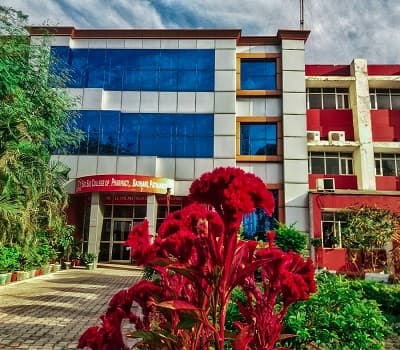 Sri Sai College of Pharmacy Pathankot Academic Building photo 3