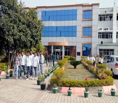 Sri Sai College of Pharmacy Pathankot Academic Building photo 1