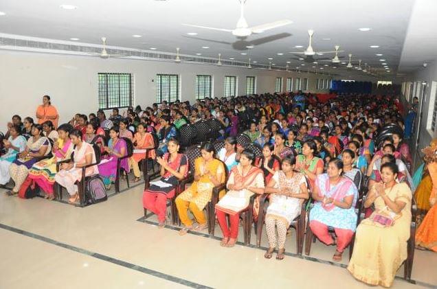 S.A. Engineering College Chennai Events photo 8