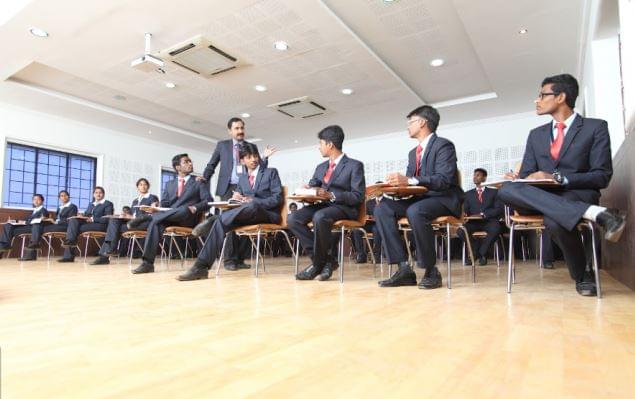 S.A. Engineering College Chennai Infrastructure and Academic Building photo 1