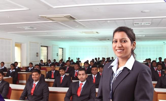 S.A. Engineering College Chennai Infrastructure and Academic Building photo 3