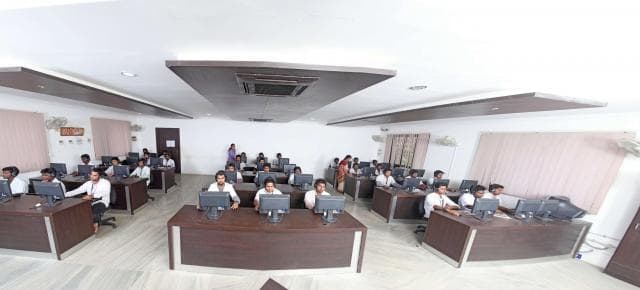 S.A. Engineering College Chennai Infrastructure and Academic Building photo 6