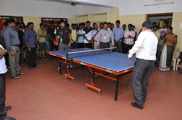 S.A. Engineering College Chennai Infrastructure and Academic Building photo 7