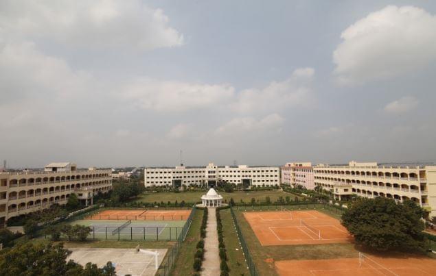 S.A. Engineering College Chennai Infrastructure and Academic Building photo 8