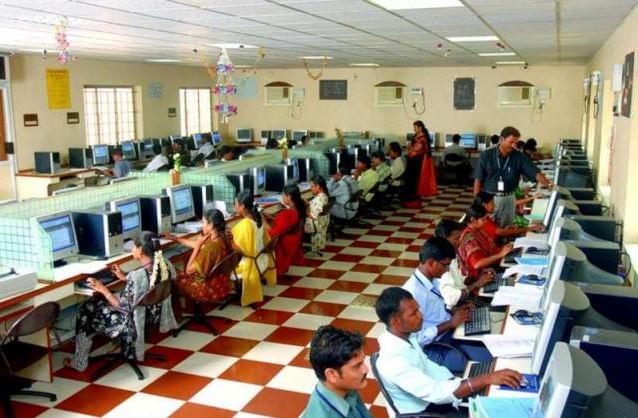 S.A. Engineering College Chennai Infrastructure and Academic Building photo 12