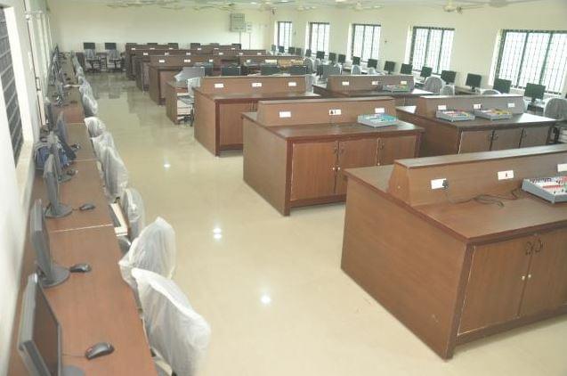 S.A. Engineering College Chennai Infrastructure and Academic Building photo 13