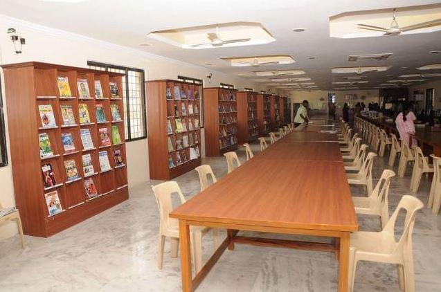 S.A. Engineering College Chennai Infrastructure and Academic Building photo 14