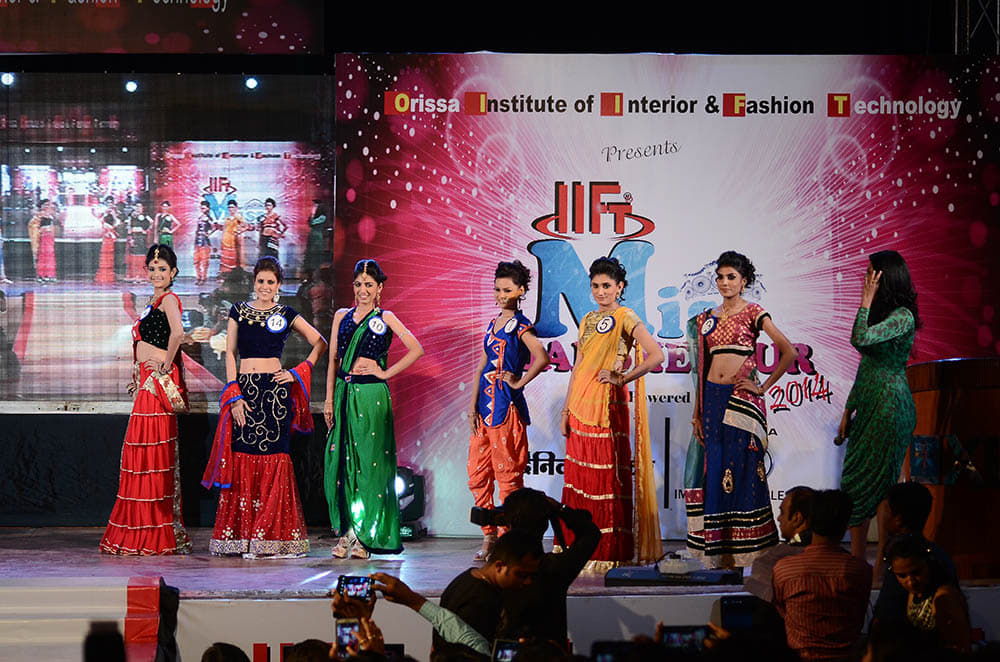 Orissa Institute of Interior & Fashion Technology Jamshedpur Events photo 3