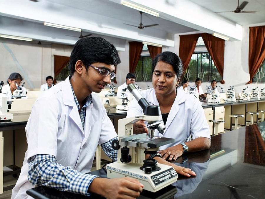 Sri Manakula Vinayagar Medical College and Hospital Pondicherry Infrastructure and Academic Building photo 9