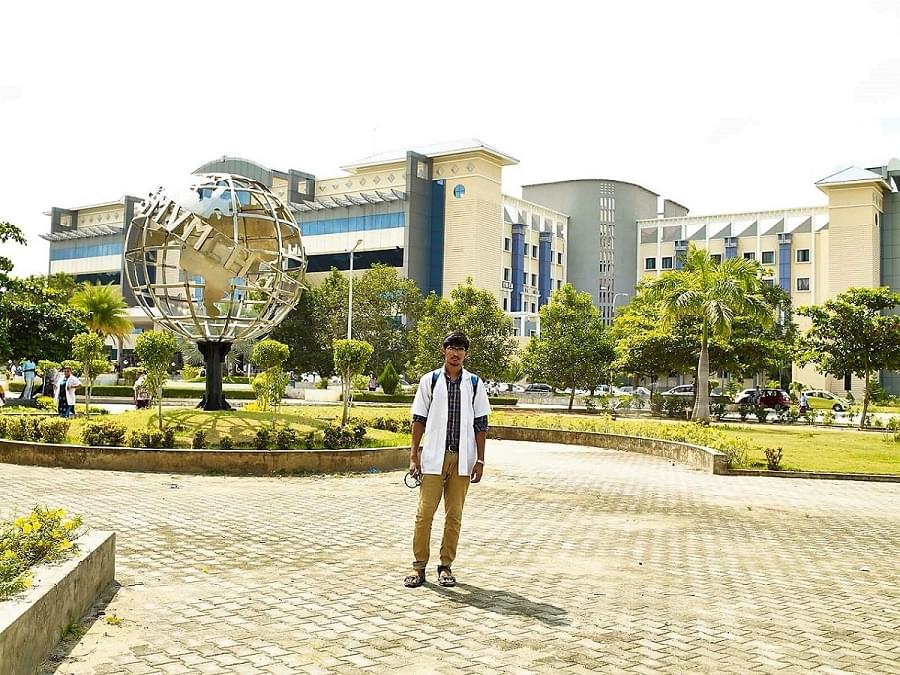 Sri Manakula Vinayagar Medical College and Hospital Pondicherry Infrastructure and Academic Building photo 10