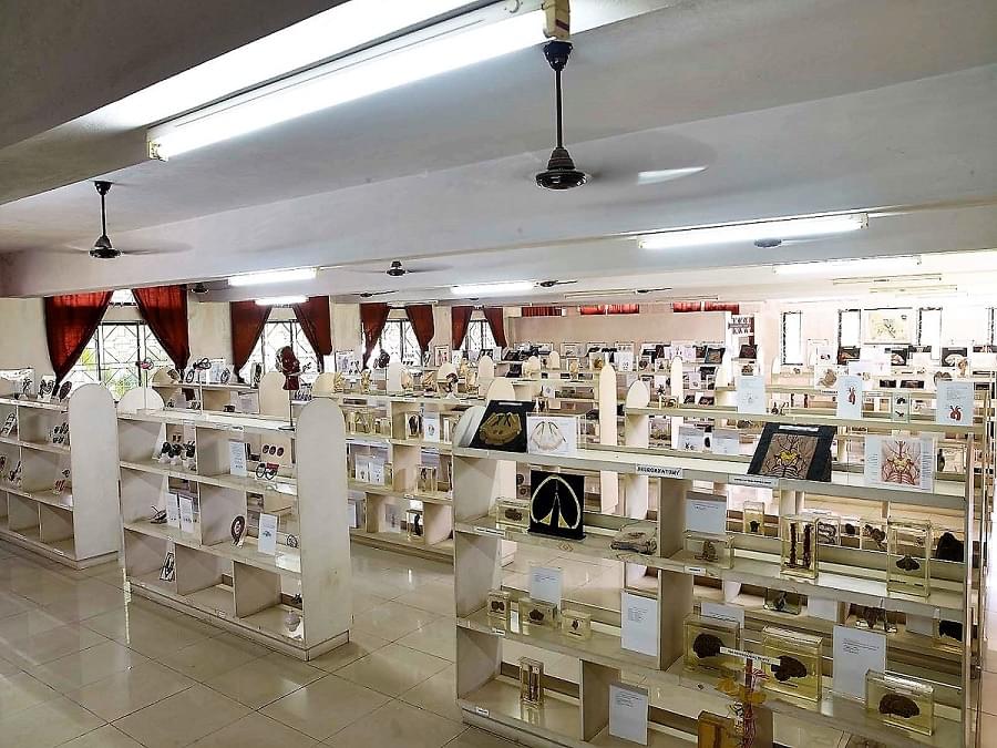 Sri Manakula Vinayagar Medical College and Hospital Pondicherry Infrastructure and Academic Building photo 4