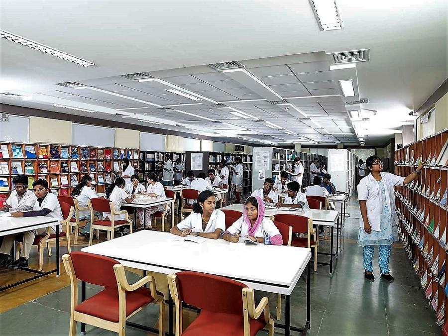 Sri Manakula Vinayagar Medical College and Hospital Pondicherry Infrastructure and Academic Building photo 7