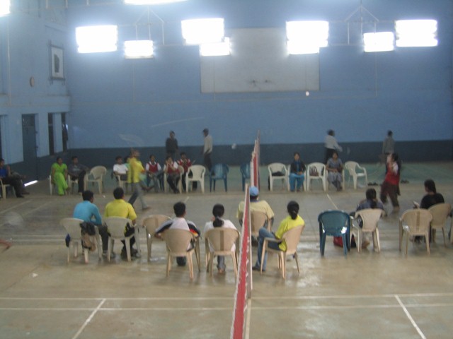 Chhattisgarh Dental College and Research Institute Rajnandgaon Sports photo 2