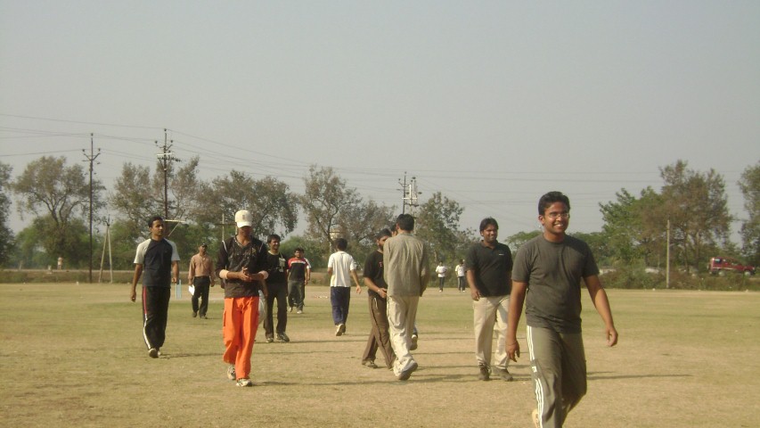 Chhattisgarh Dental College and Research Institute Rajnandgaon Sports photo 5