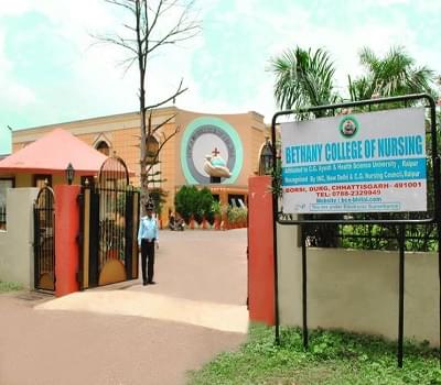 Bethany College of Nursing Durg Academic Building photo 1